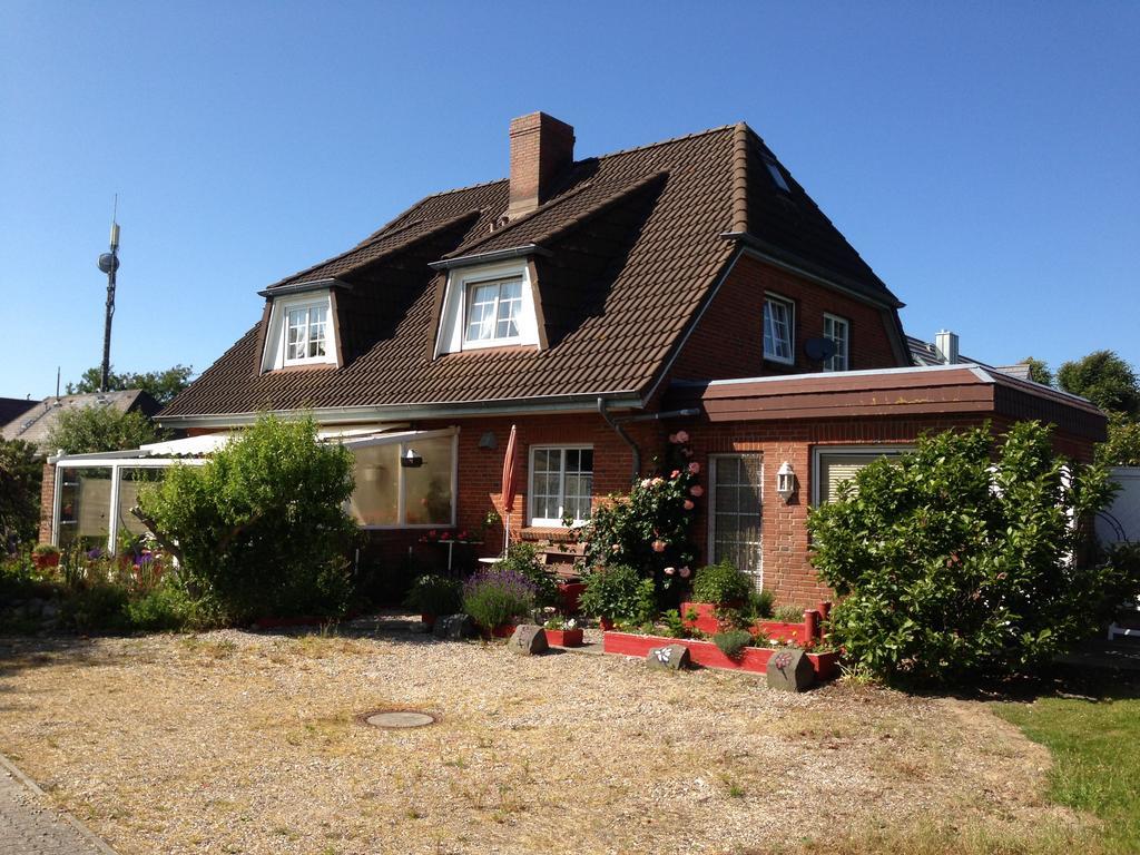 Appartement Vermietung Jensen Morsum  Ruang foto