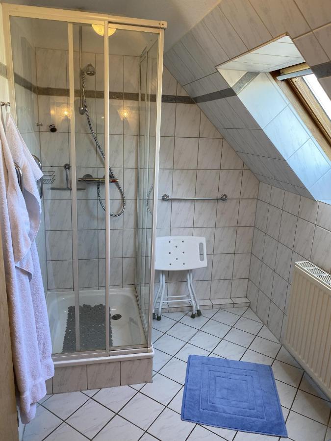 Appartement Vermietung Jensen Morsum  Bagian luar foto