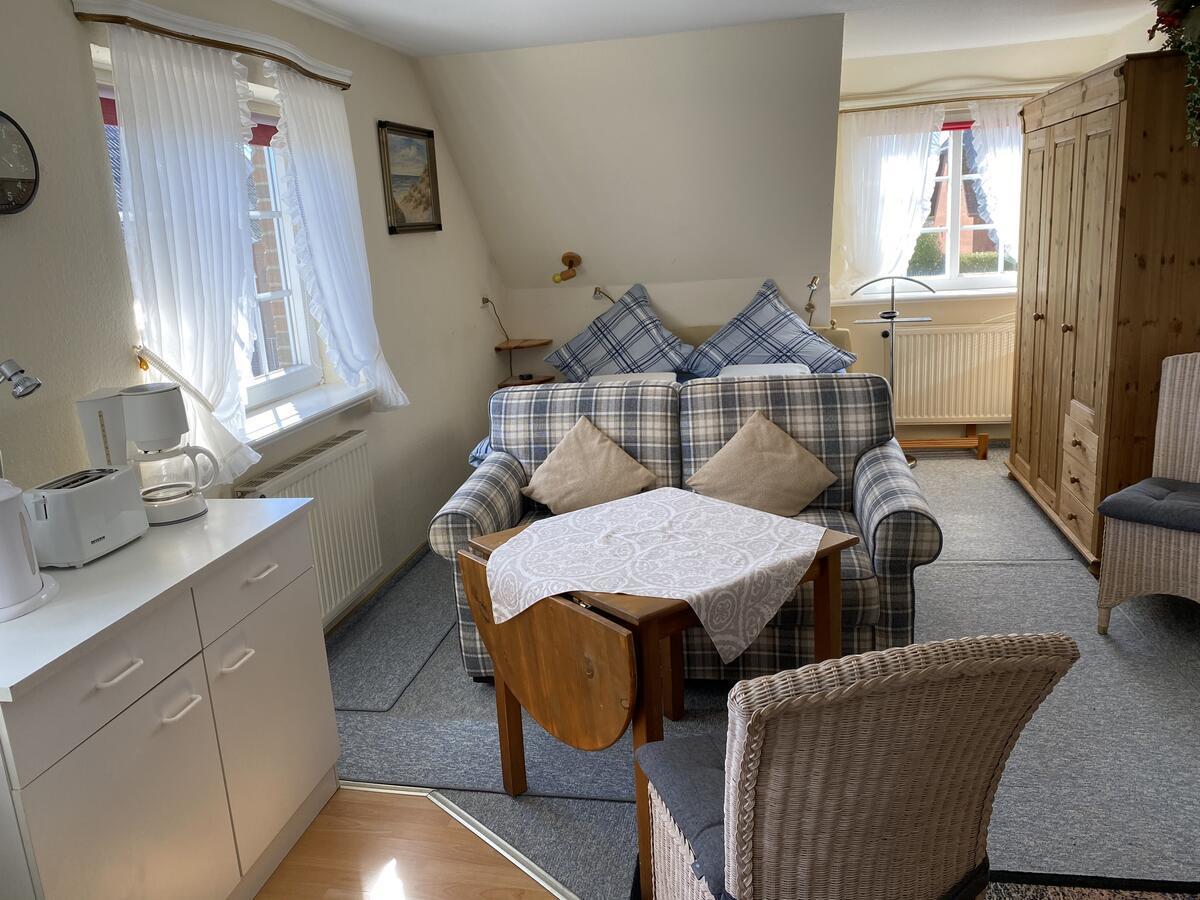 Appartement Vermietung Jensen Morsum  Bagian luar foto